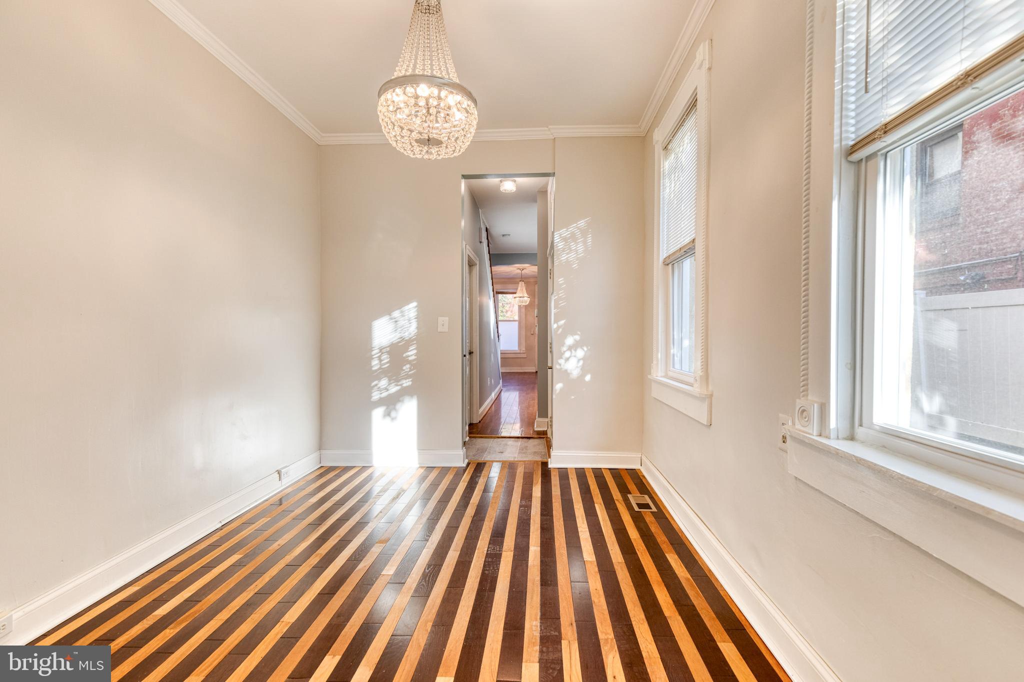 FELLS POINT HISTORIC DISTRICT - Residential Lease