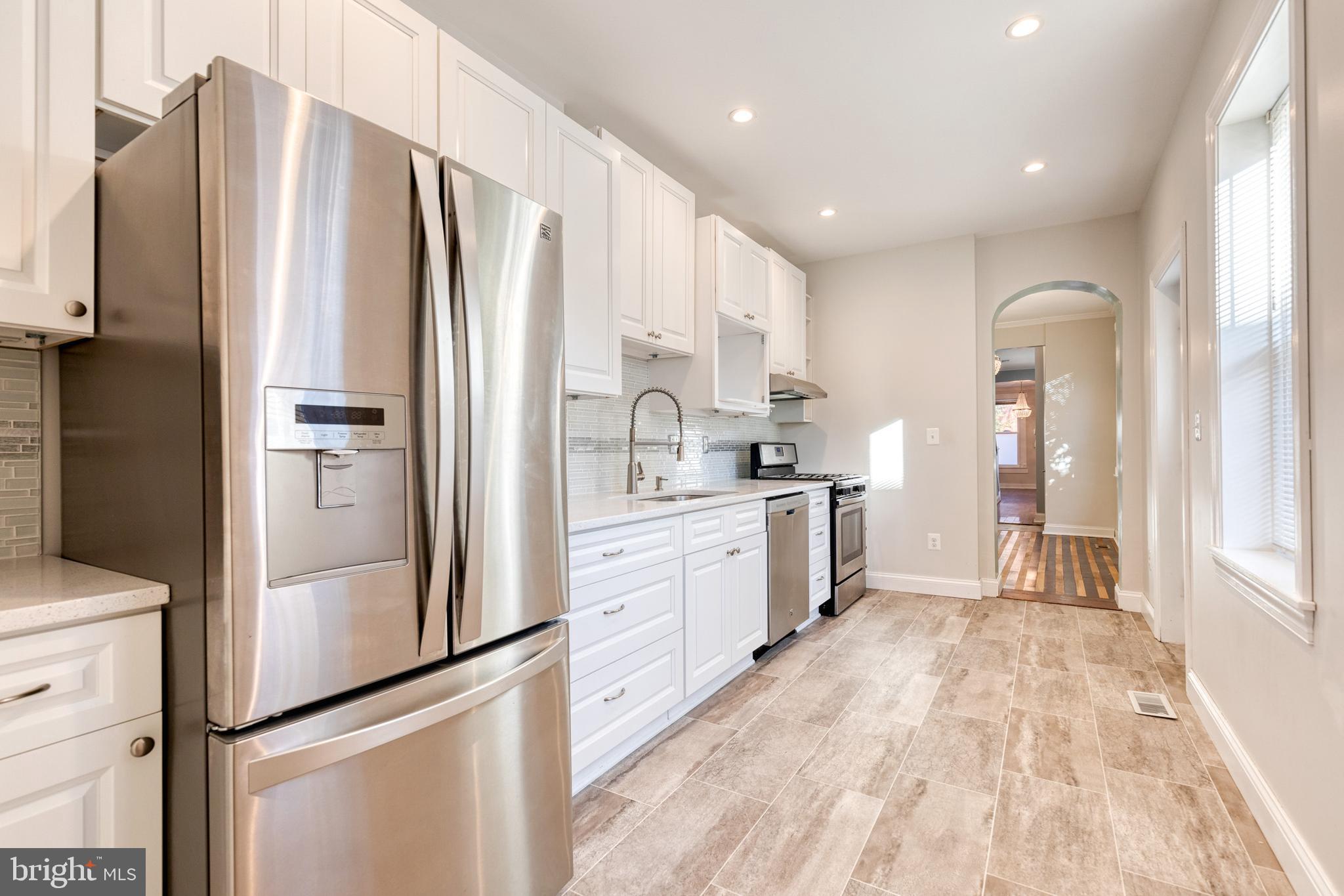 FELLS POINT HISTORIC DISTRICT - Residential Lease