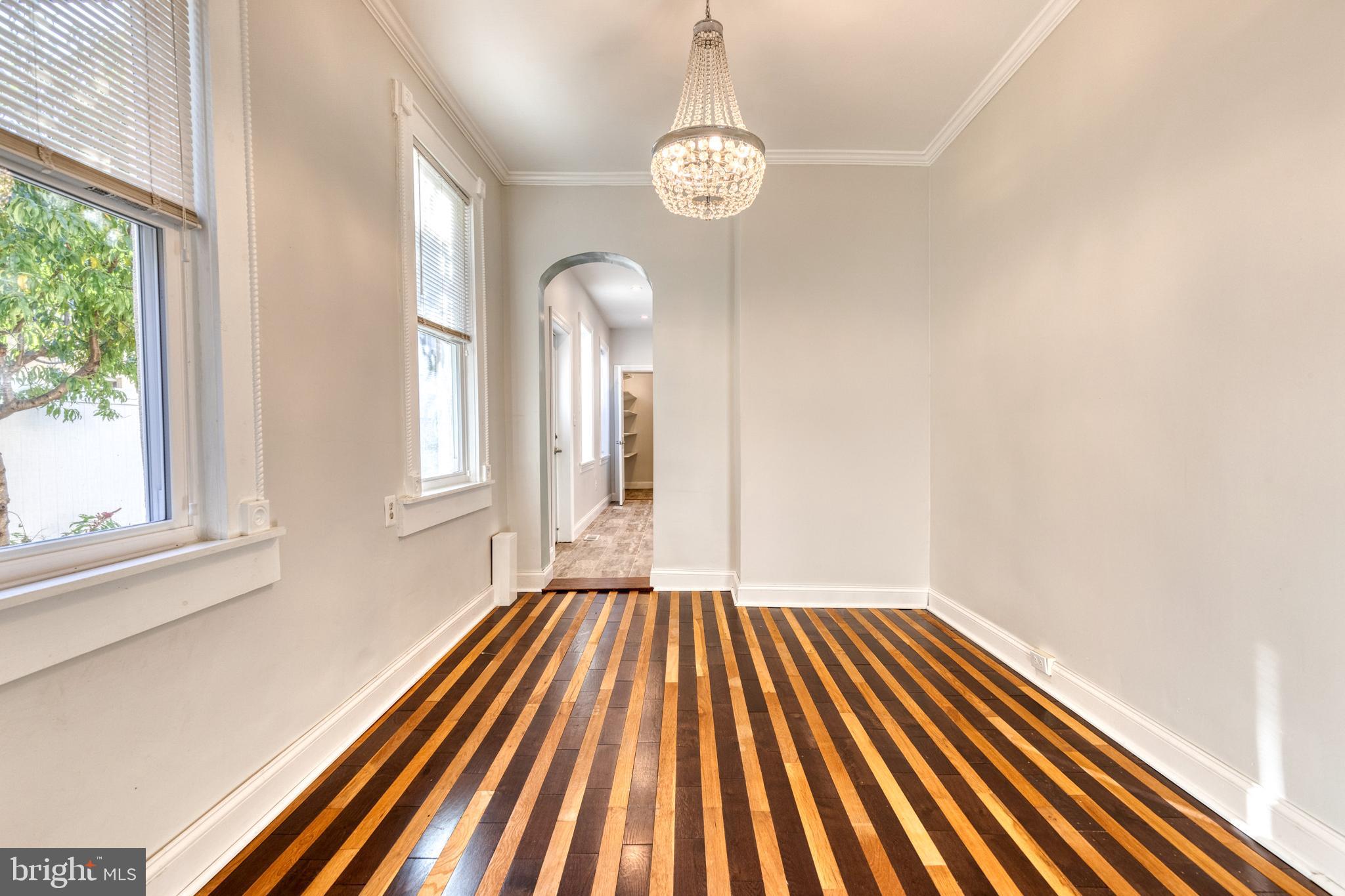 FELLS POINT HISTORIC DISTRICT - Residential Lease