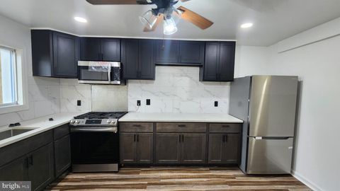 Townhouse For Rent - 3502 E Lombard Street<br/> BALTIMORE, MD 21224