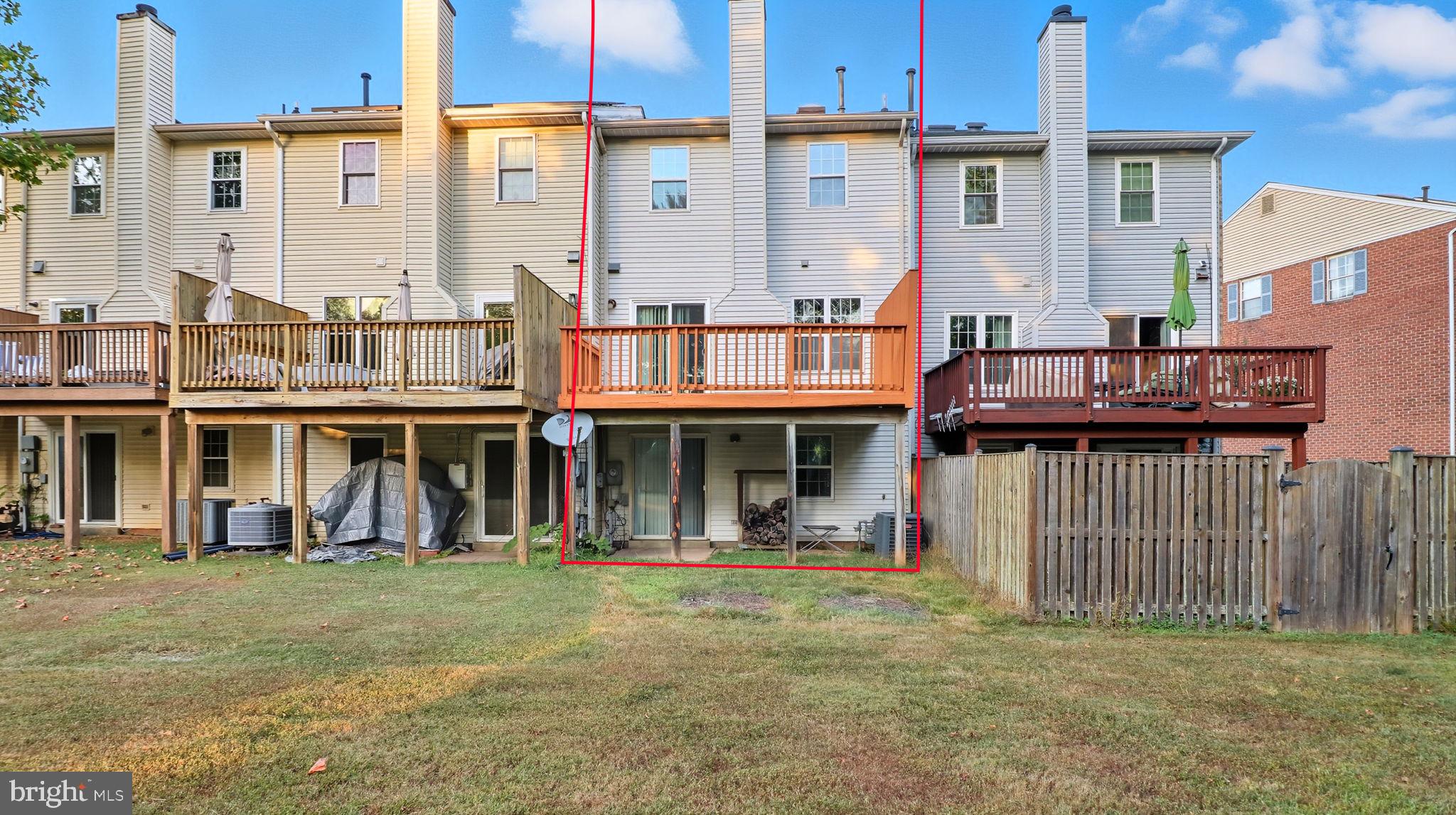 OWENS GLEN - Residential Lease