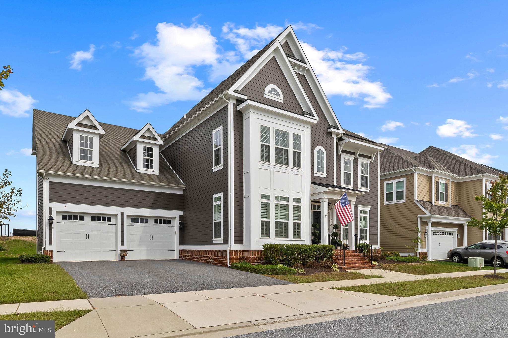 GREENLEIGH AT CROSSROADS - Residential