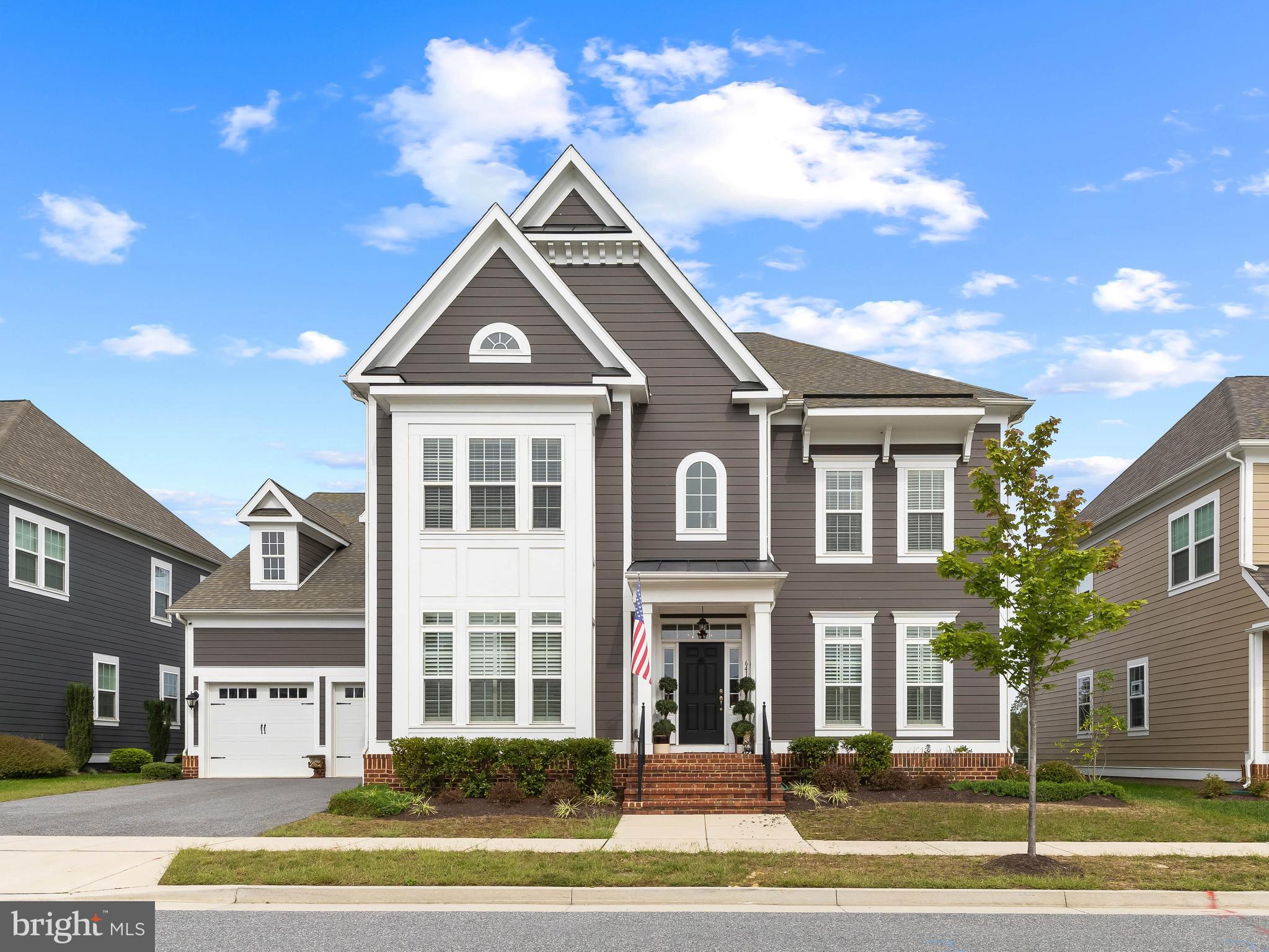 GREENLEIGH AT CROSSROADS - Residential