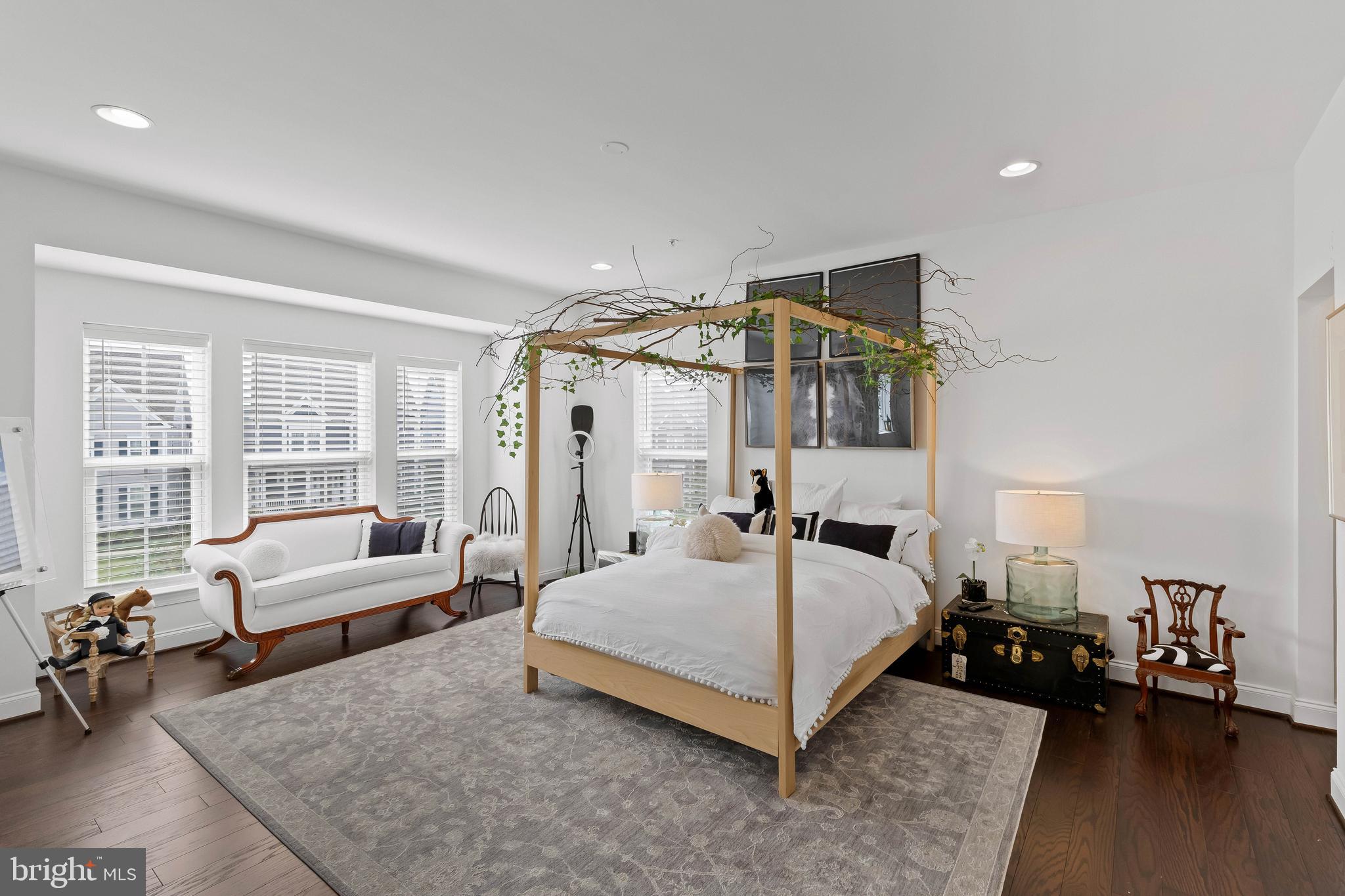 GREENLEIGH AT CROSSROADS - Residential