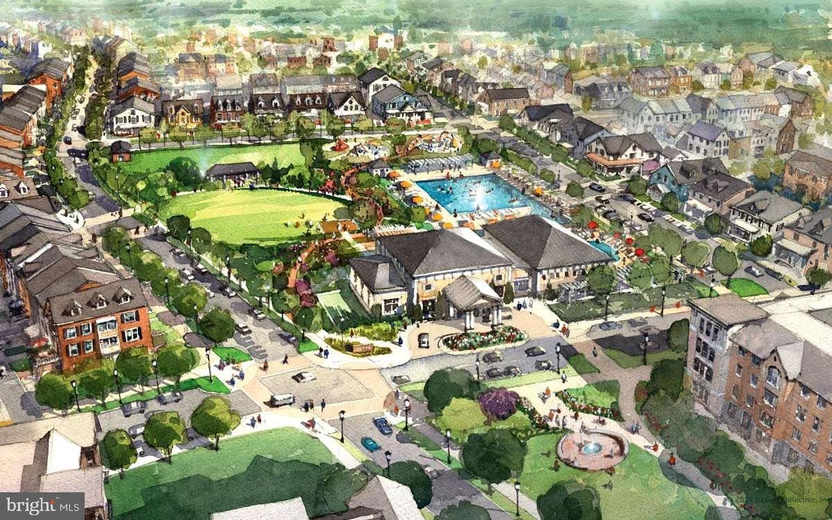 GREENLEIGH AT CROSSROADS - Residential