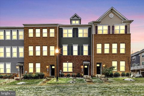 6924 REPRESENTATION LANE FREDERICK MD 21703