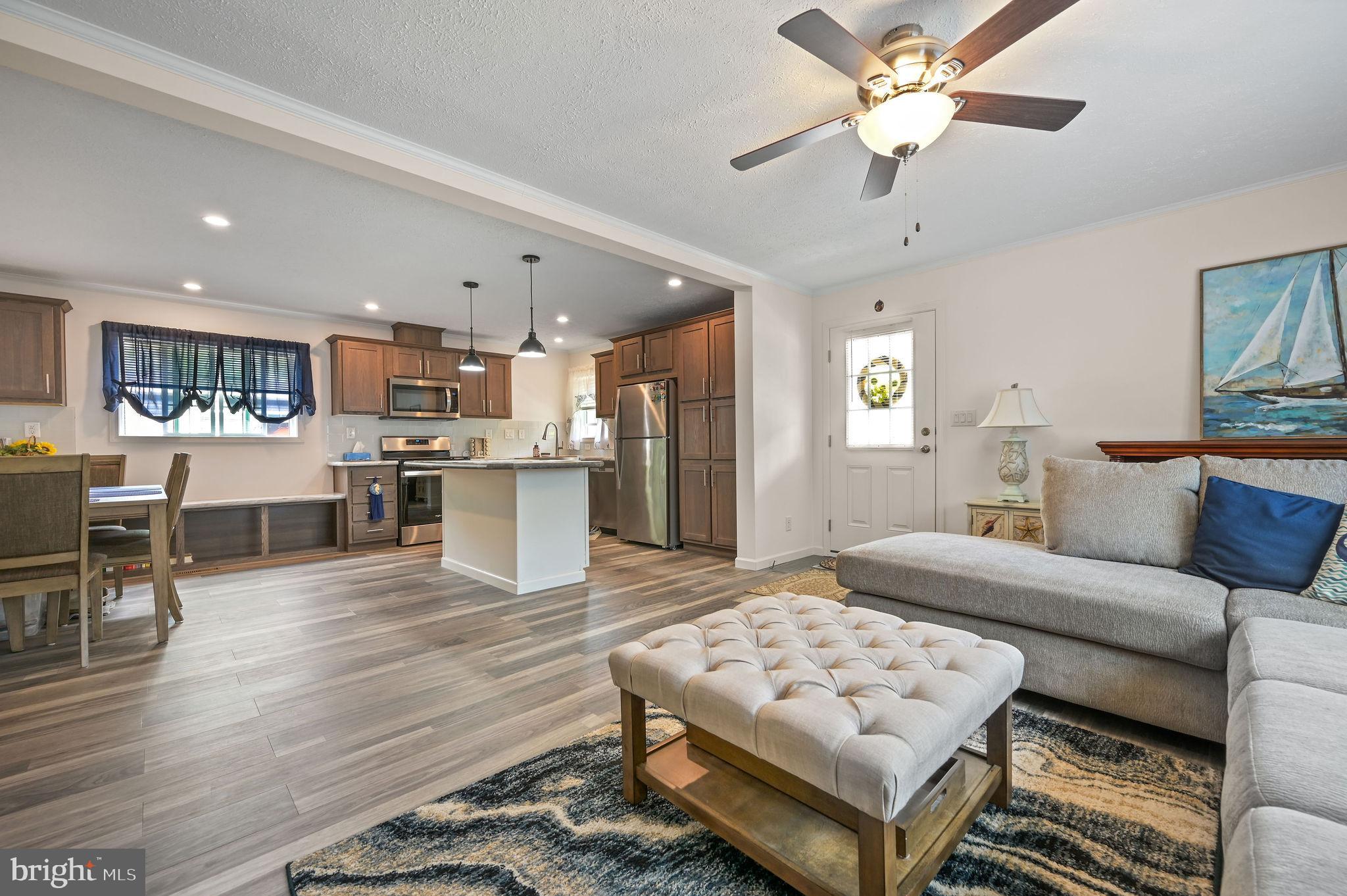 RIDGEWOOD MHP - Residential