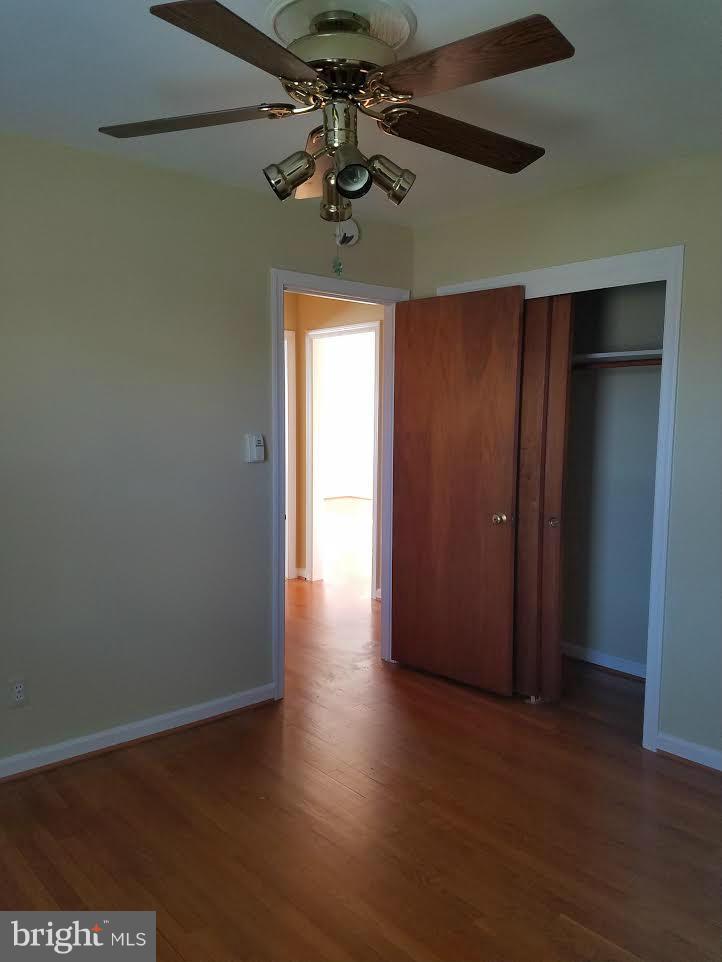 FREDERICKSBURG CITY - Residential Lease