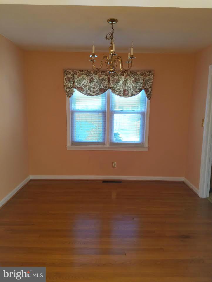 FREDERICKSBURG CITY - Residential Lease