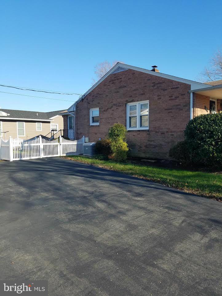 FREDERICKSBURG CITY - Residential Lease