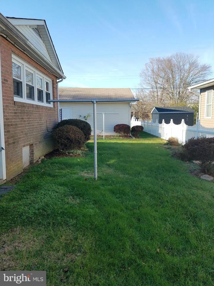 FREDERICKSBURG CITY - Residential Lease