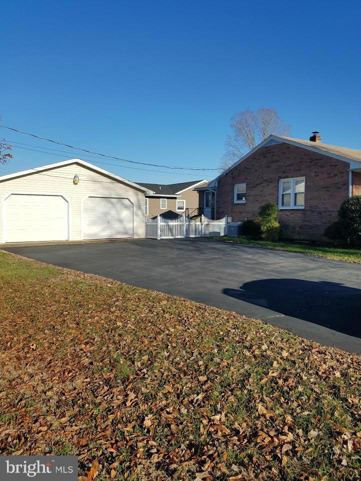 FREDERICKSBURG CITY - Residential Lease