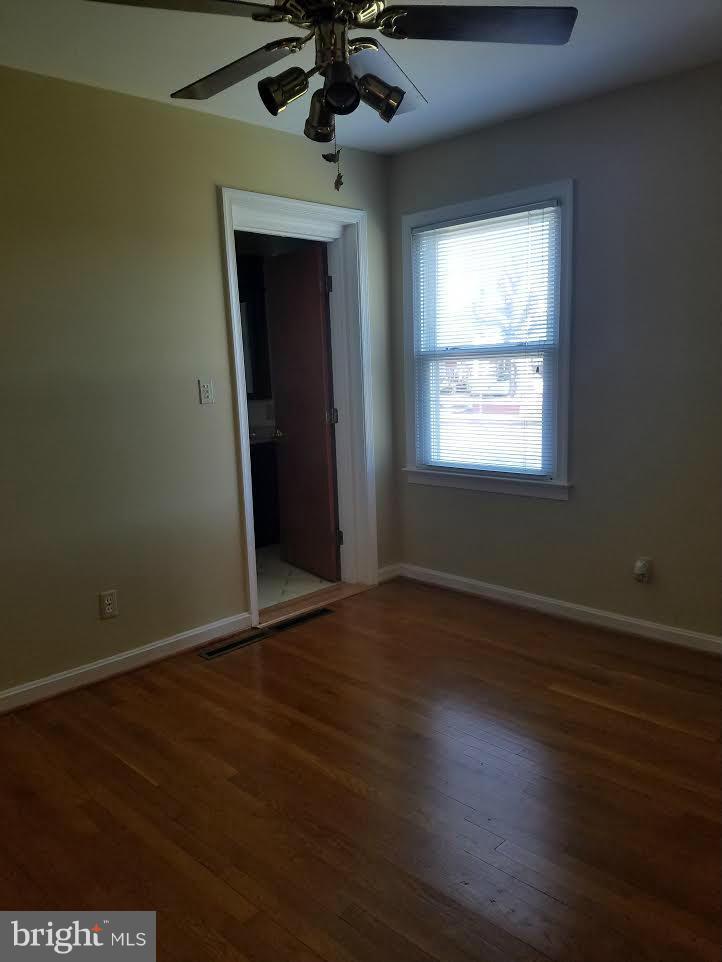 FREDERICKSBURG CITY - Residential Lease