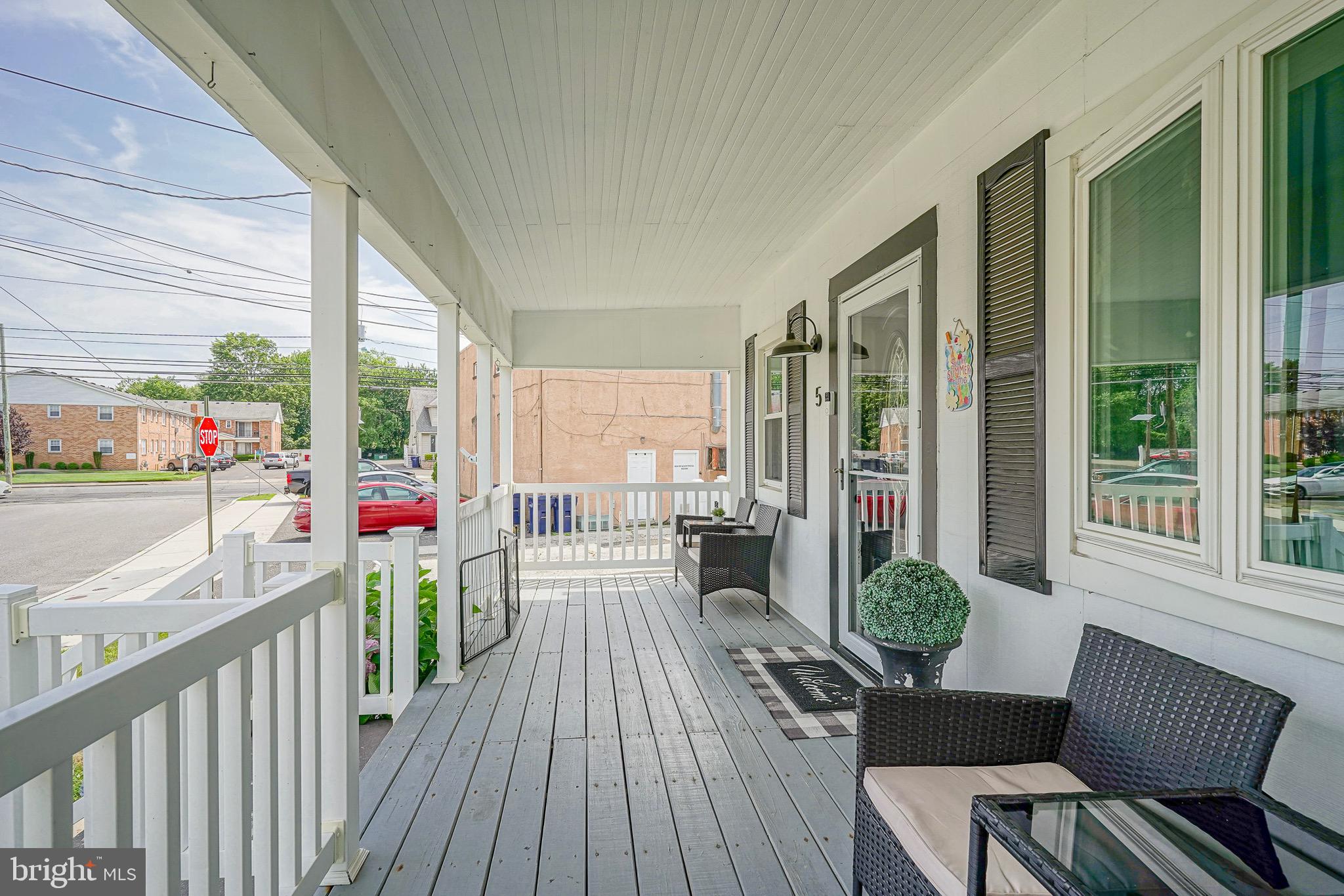5 DARTMOUTH AVENUE