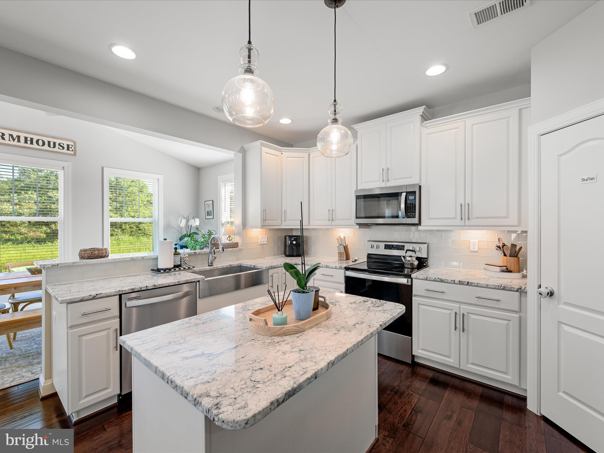 MARTINSBURG STATION - Residential