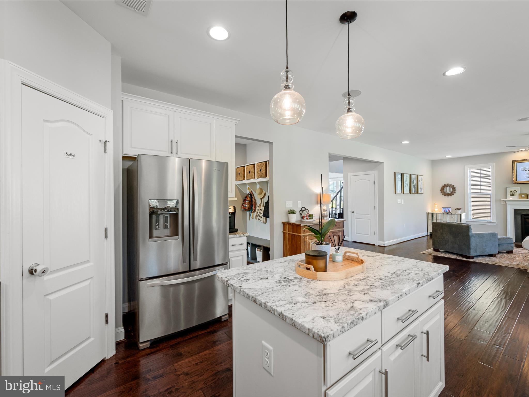 MARTINSBURG STATION - Residential