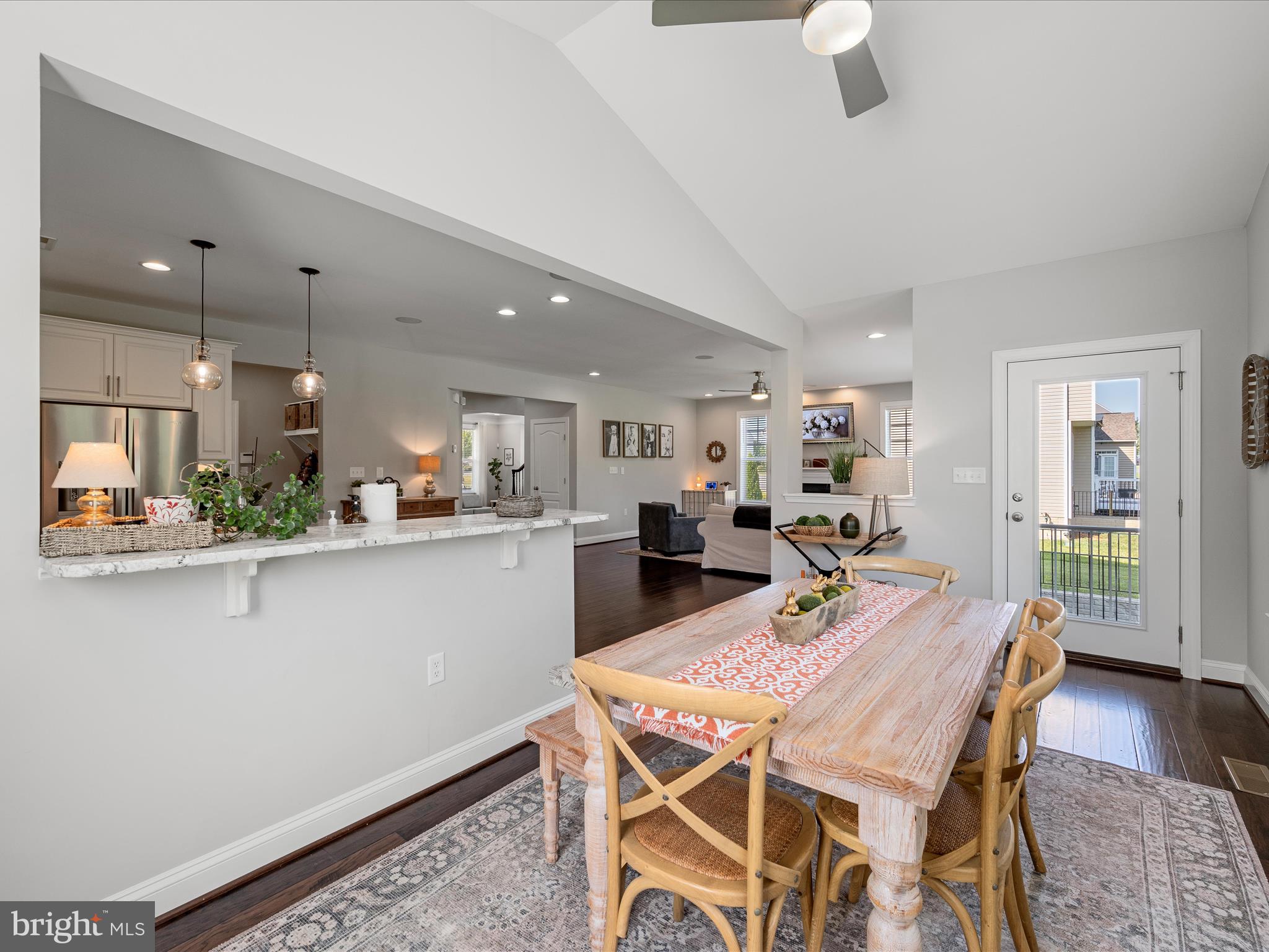 MARTINSBURG STATION - Residential