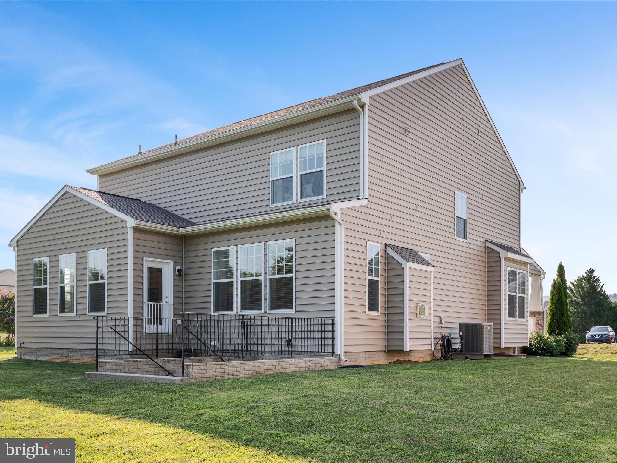 MARTINSBURG STATION - Residential