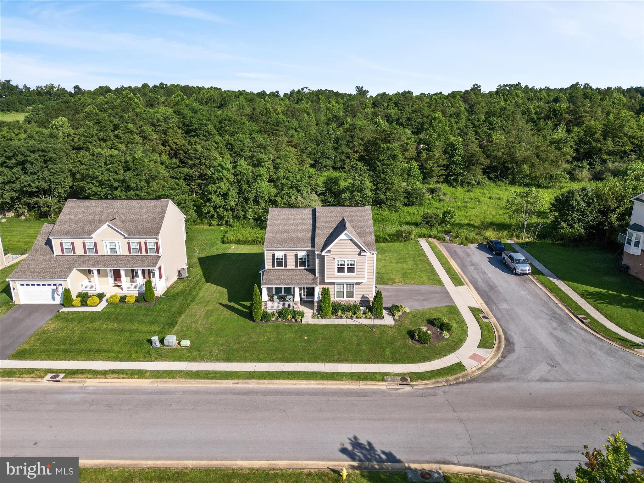 MARTINSBURG STATION - Residential