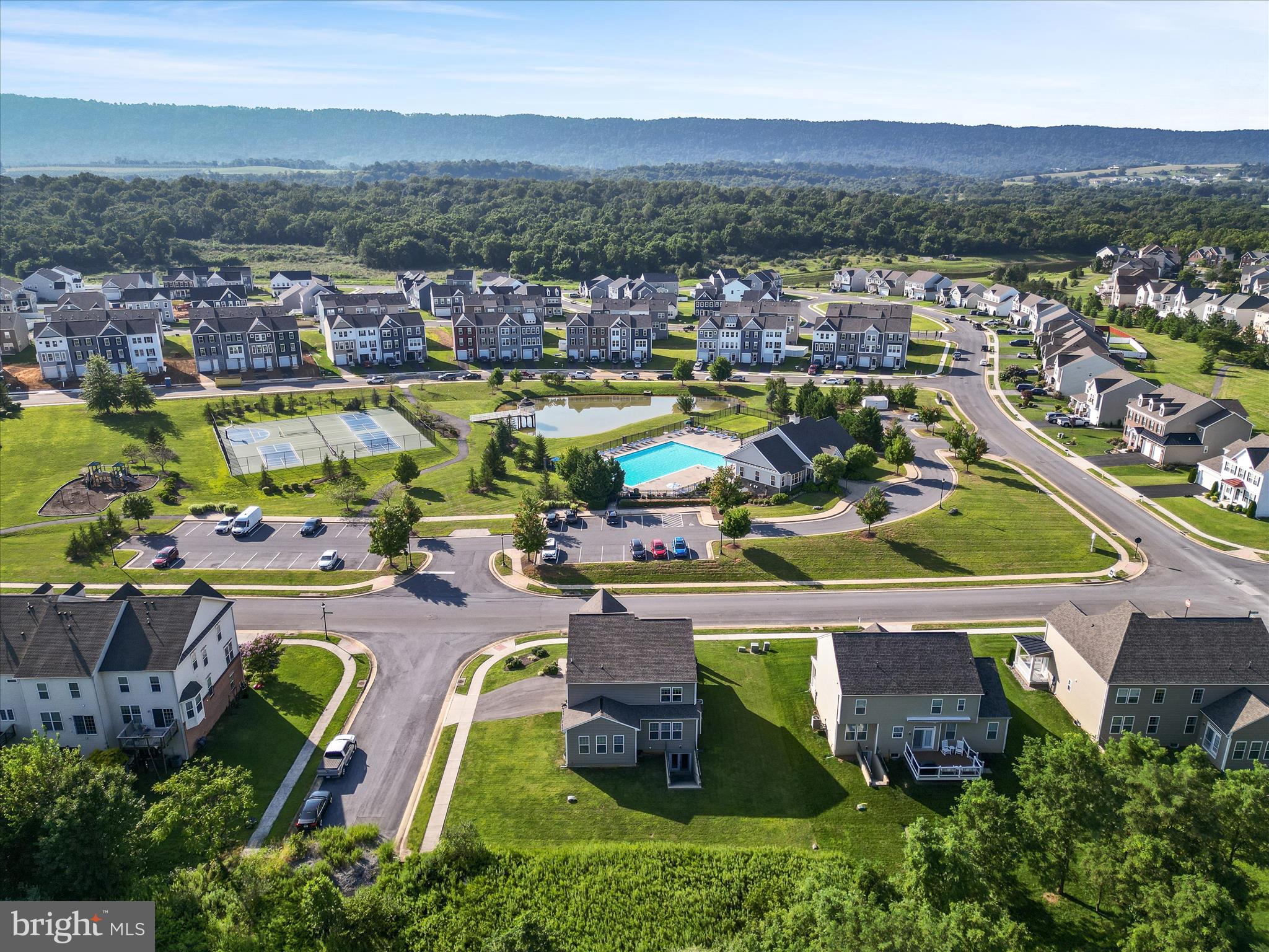 MARTINSBURG STATION - Residential