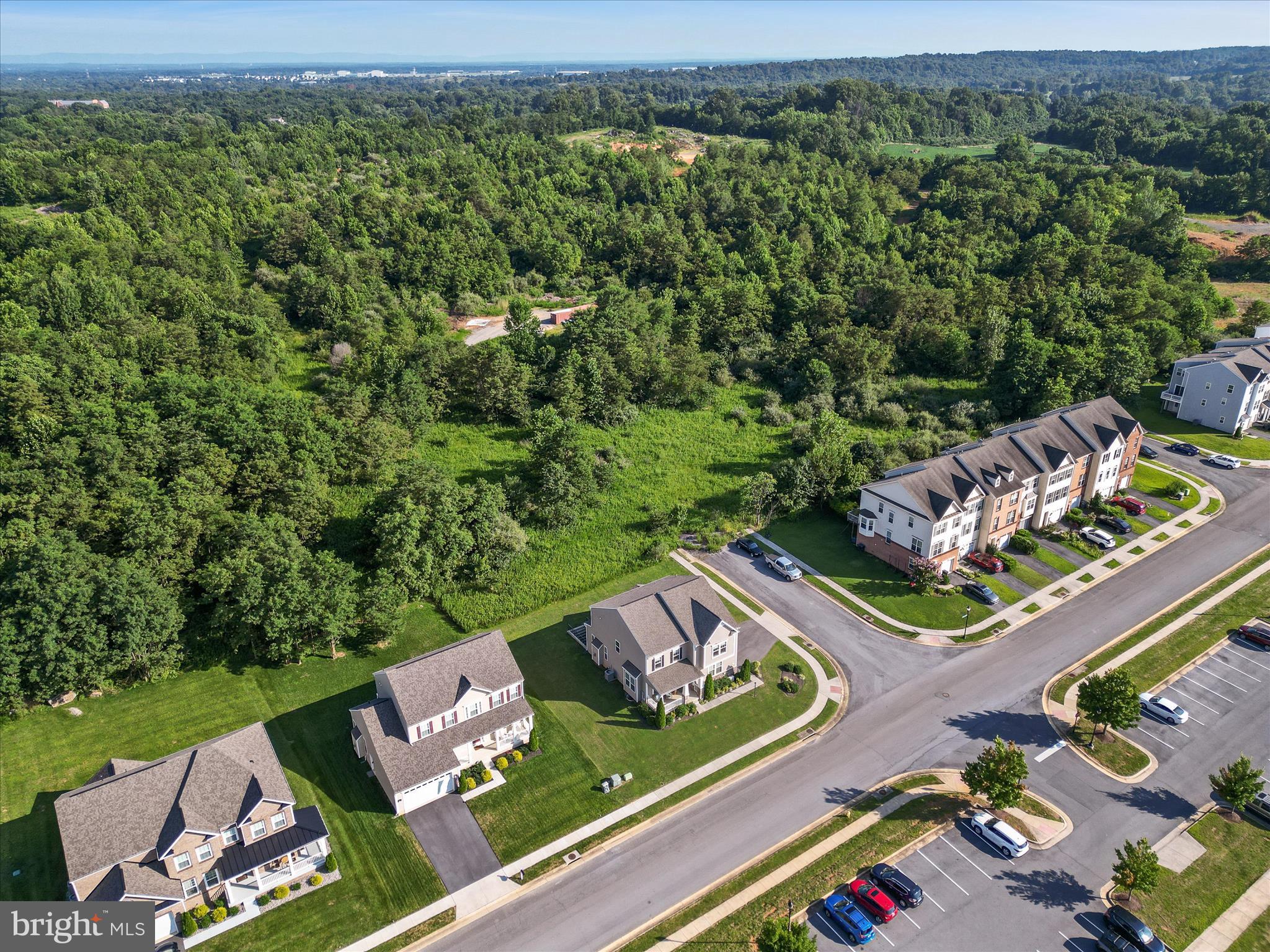 MARTINSBURG STATION - Residential