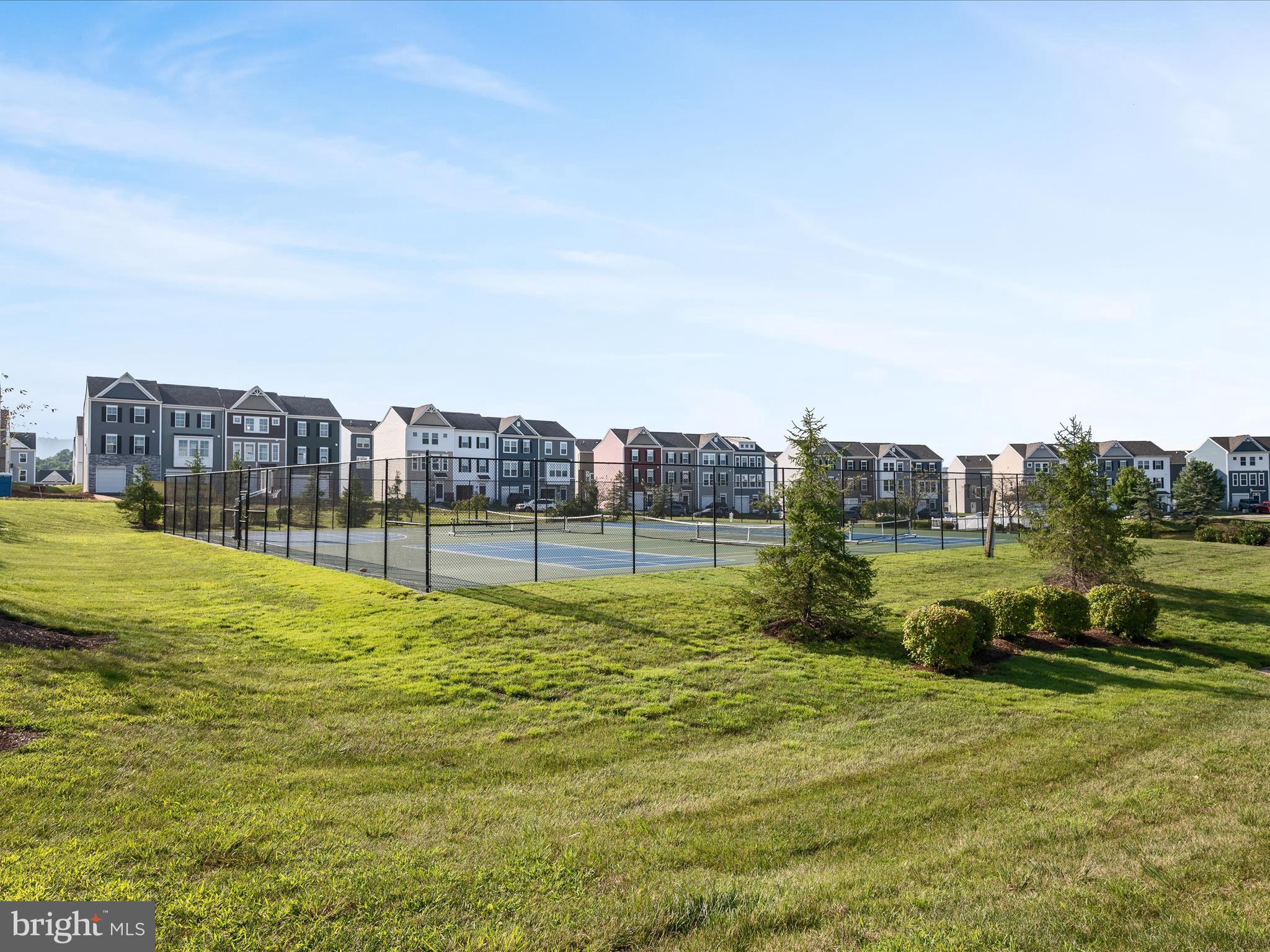 MARTINSBURG STATION - Residential