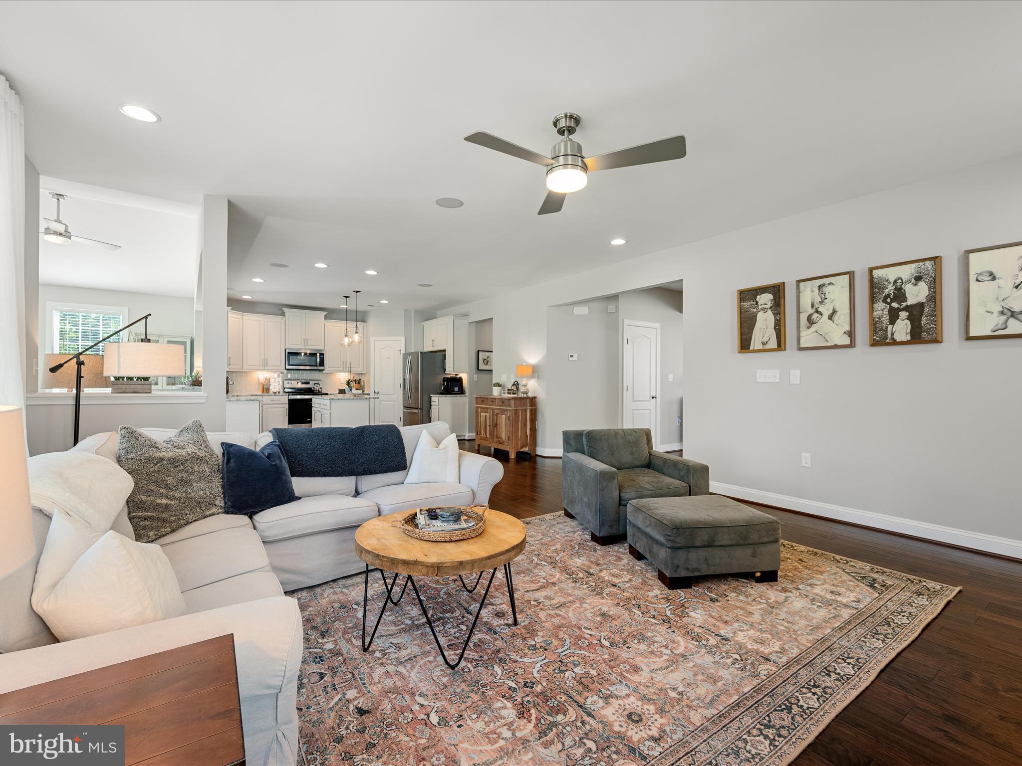 MARTINSBURG STATION - Residential