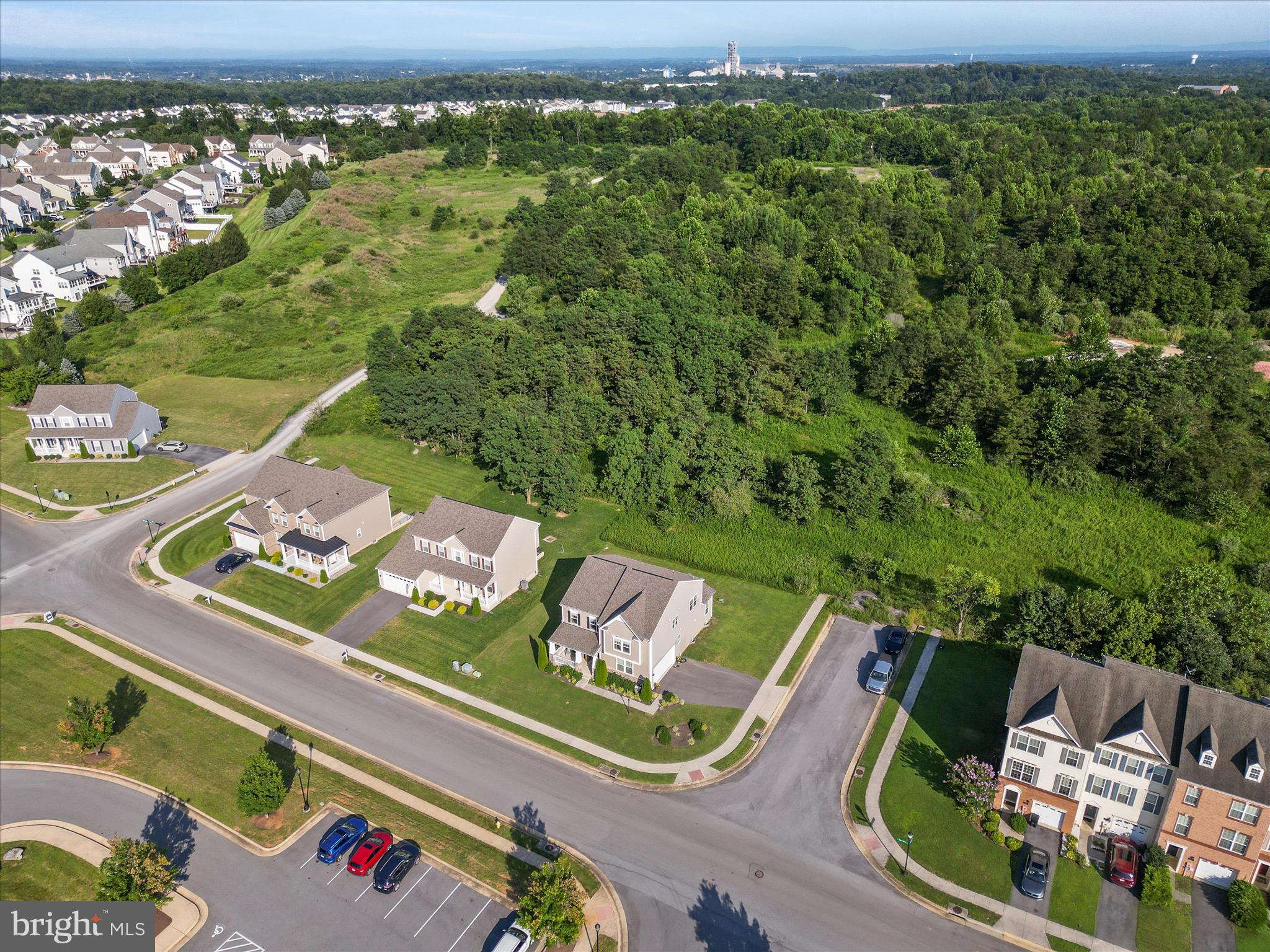 MARTINSBURG STATION - Residential