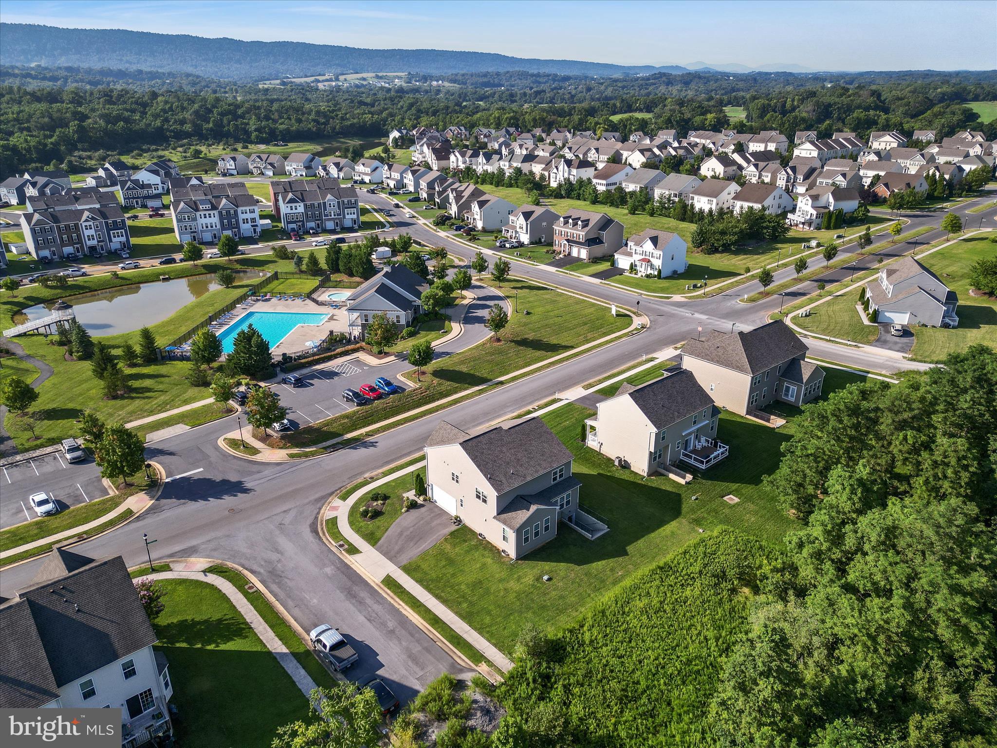 MARTINSBURG STATION - Residential