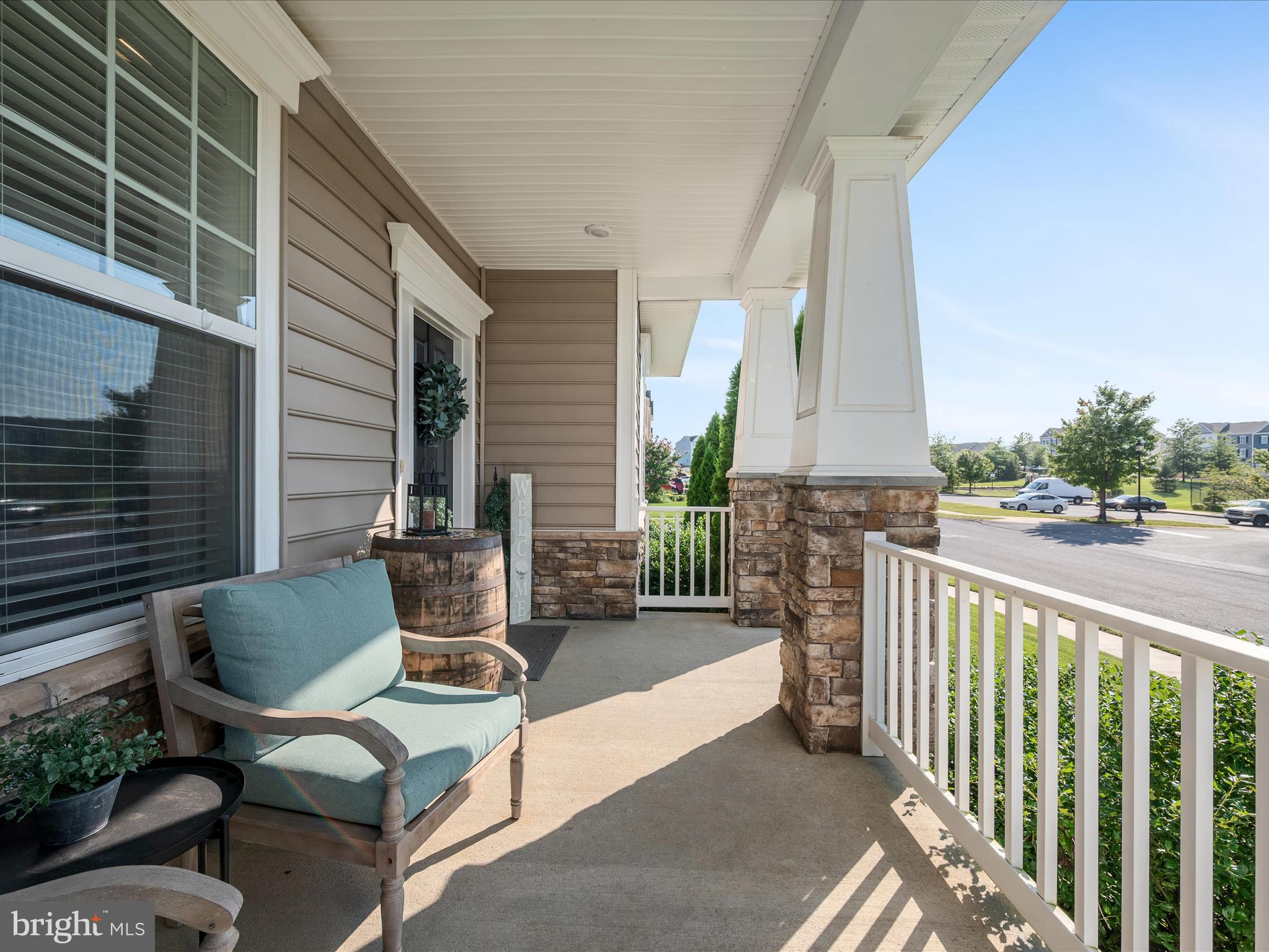 MARTINSBURG STATION - Residential