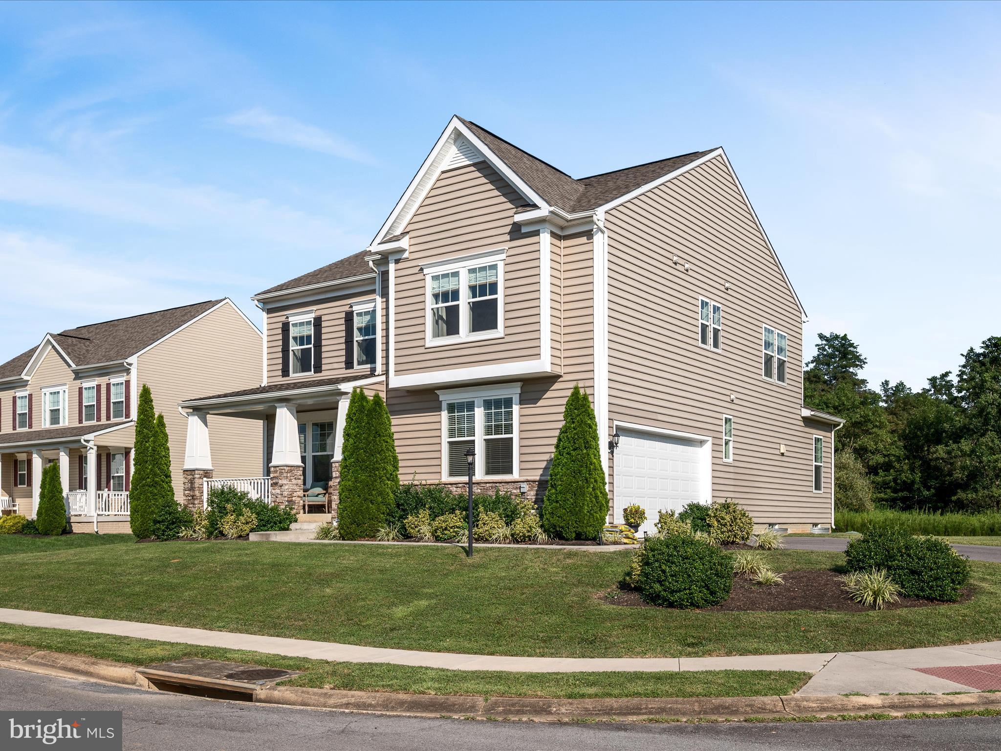 MARTINSBURG STATION - Residential