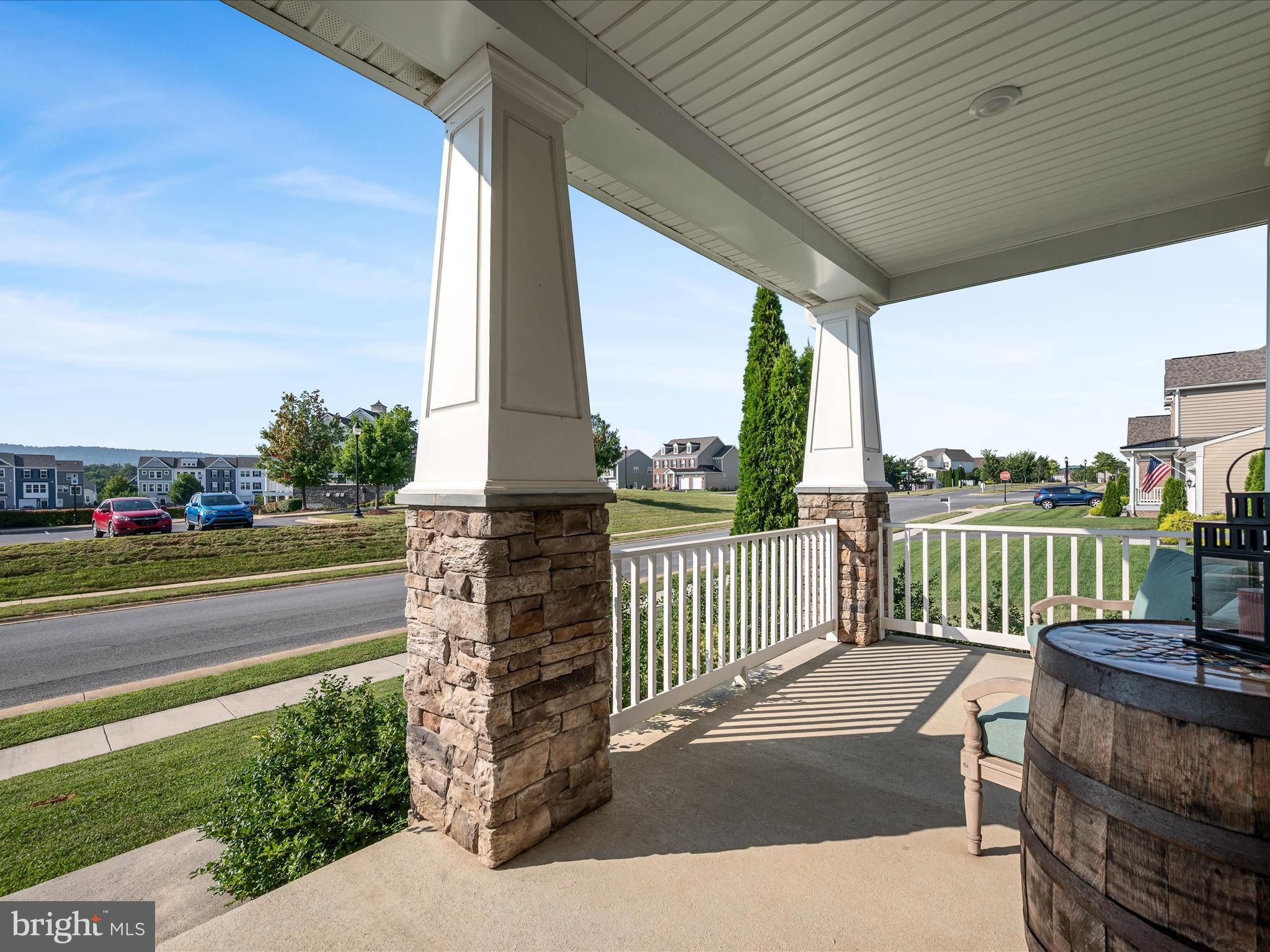 MARTINSBURG STATION - Residential