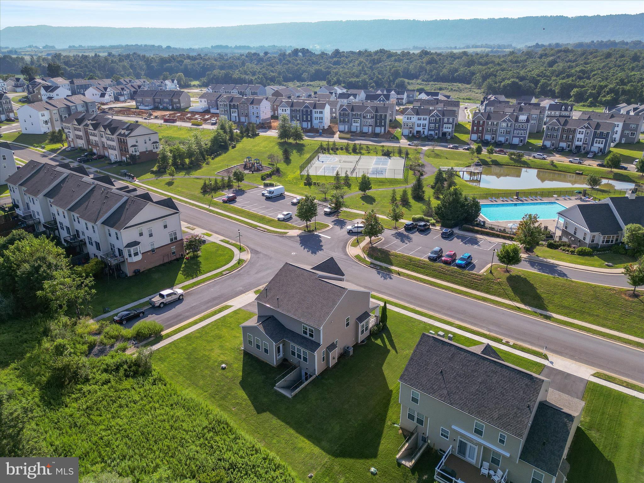 MARTINSBURG STATION - Residential