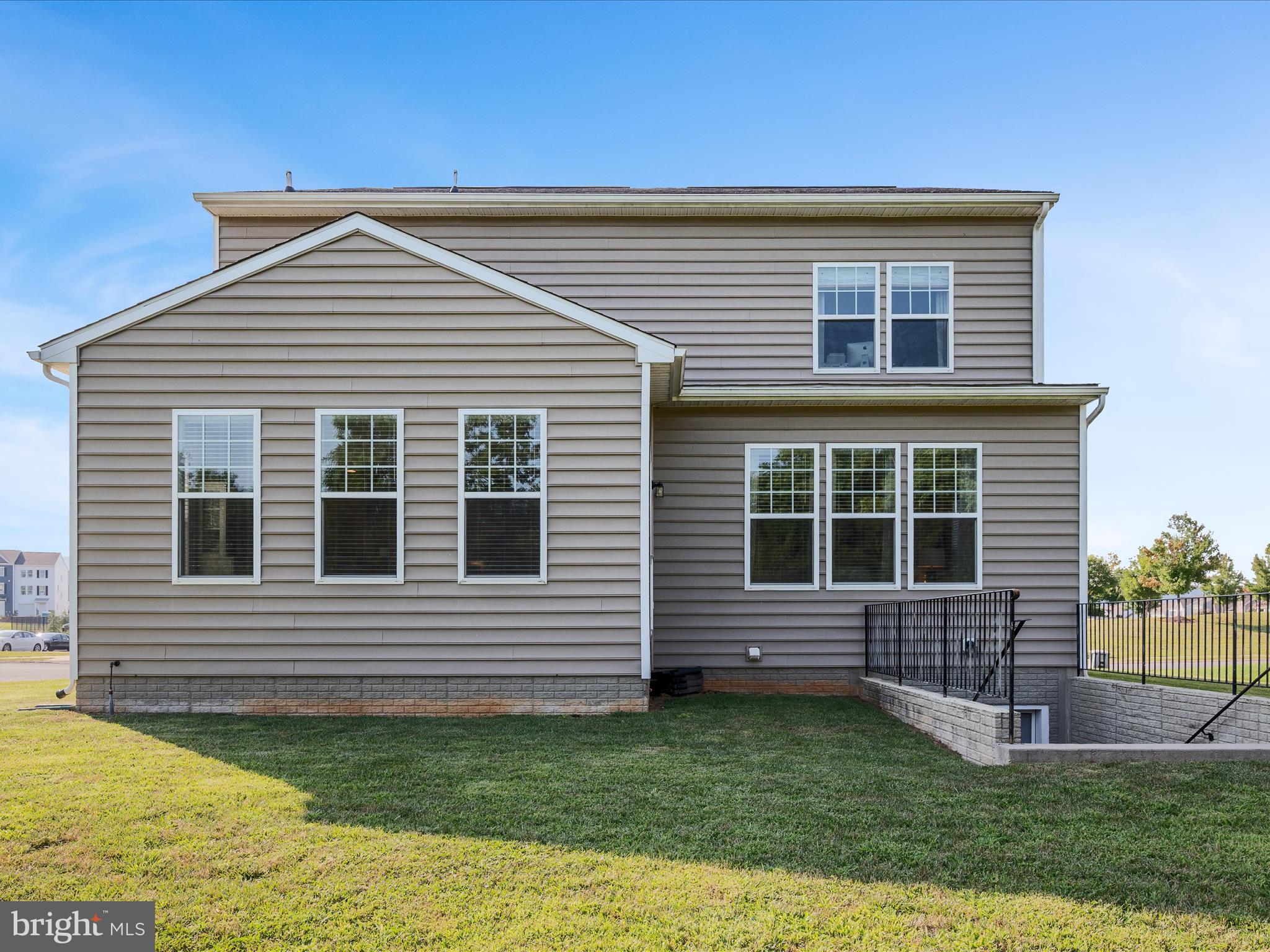 MARTINSBURG STATION - Residential