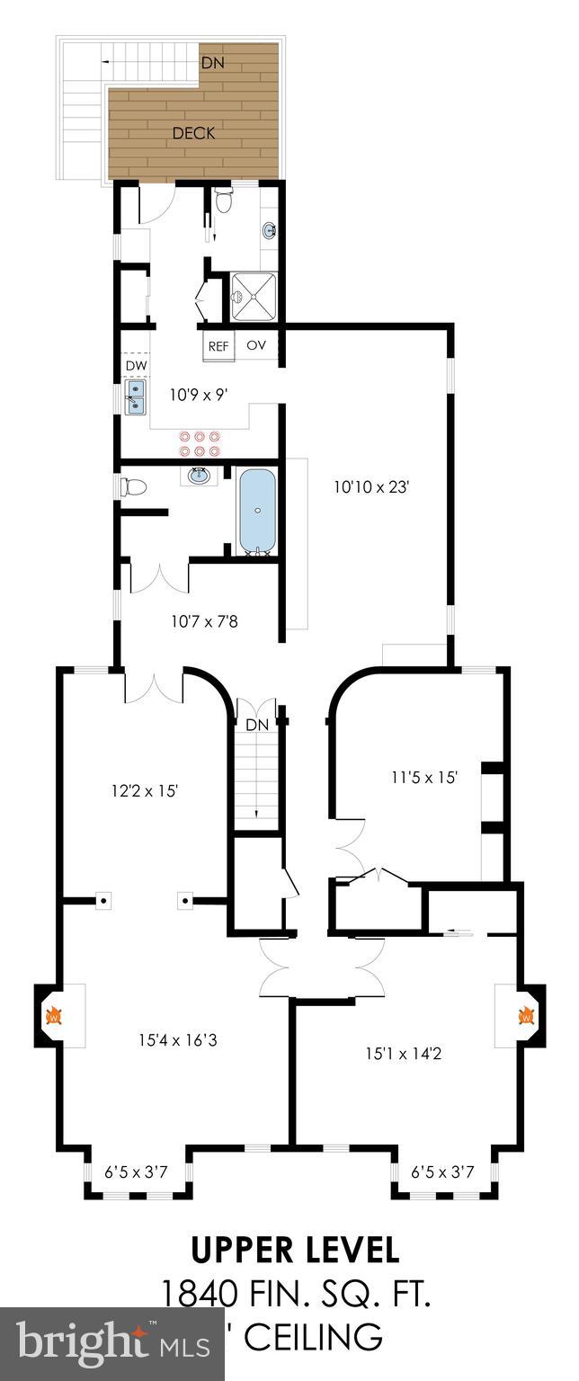 OLD TOWN ALEXANDRIA - Commercial Sale