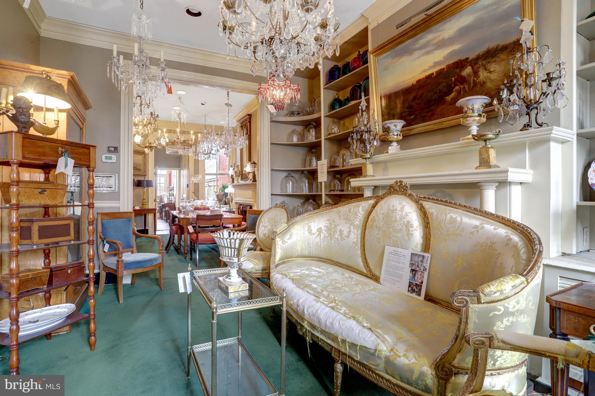 OLD TOWN ALEXANDRIA - Commercial Sale