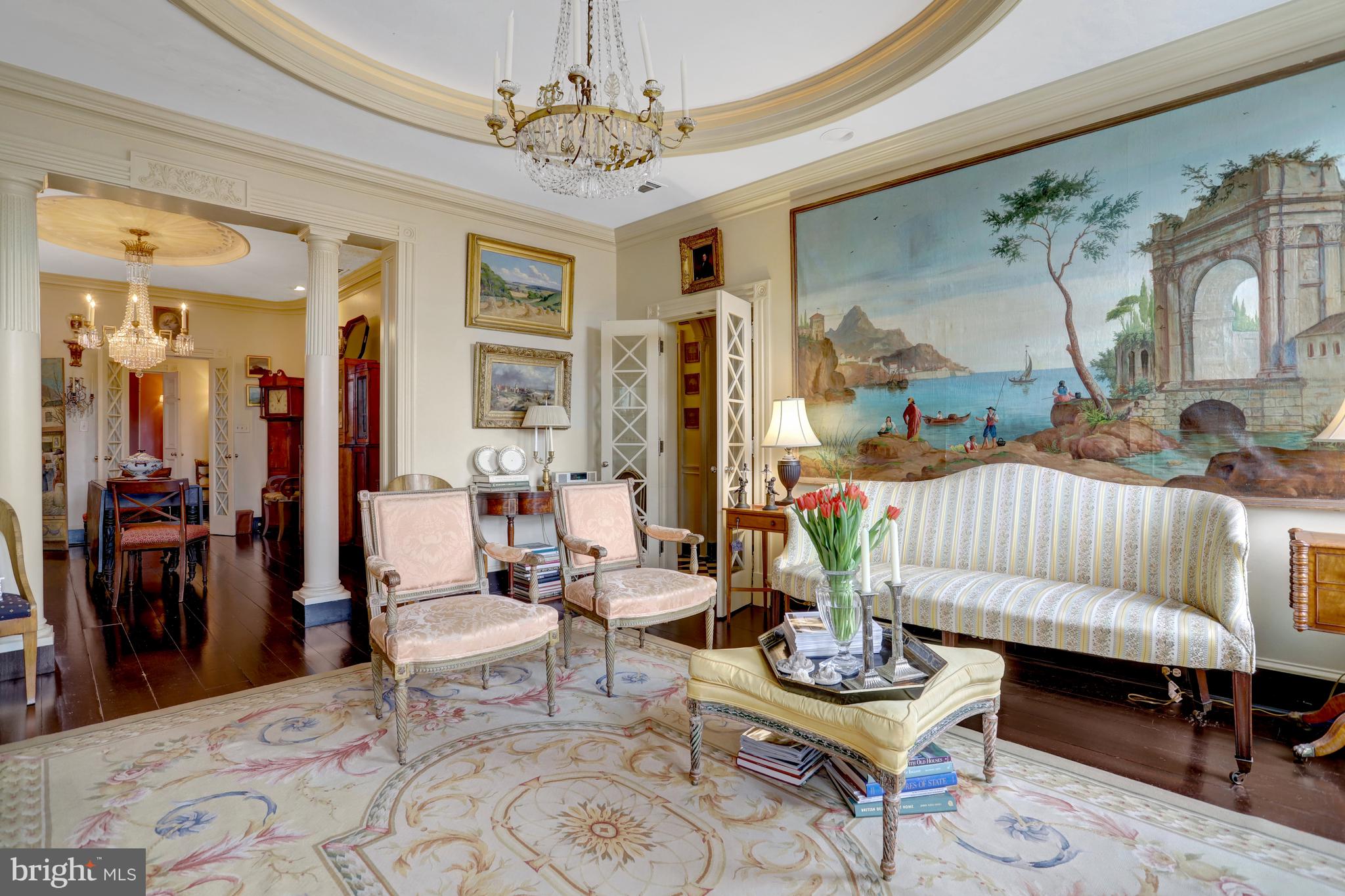 OLD TOWN ALEXANDRIA - Commercial Sale