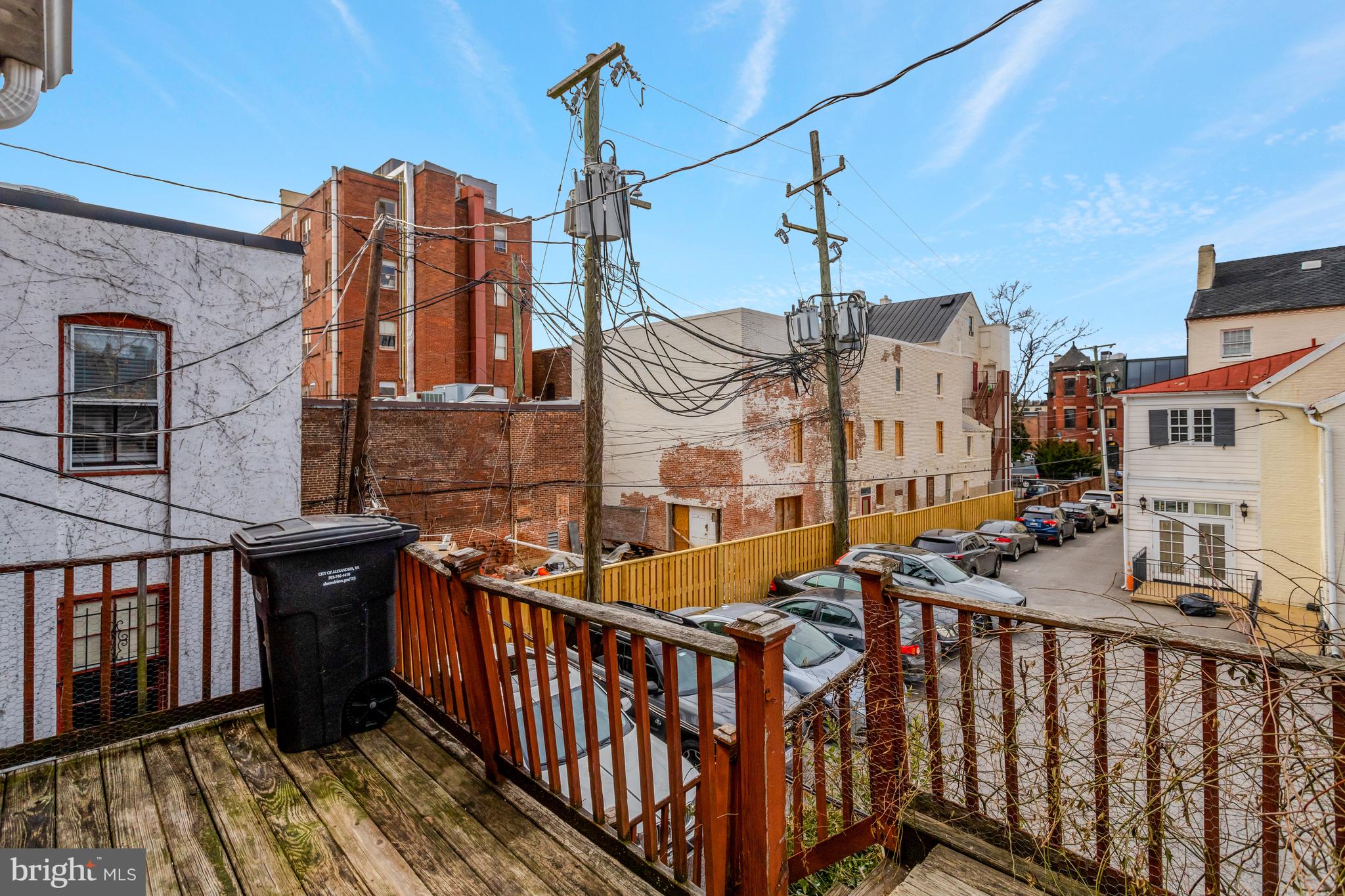 OLD TOWN ALEXANDRIA - Commercial Sale