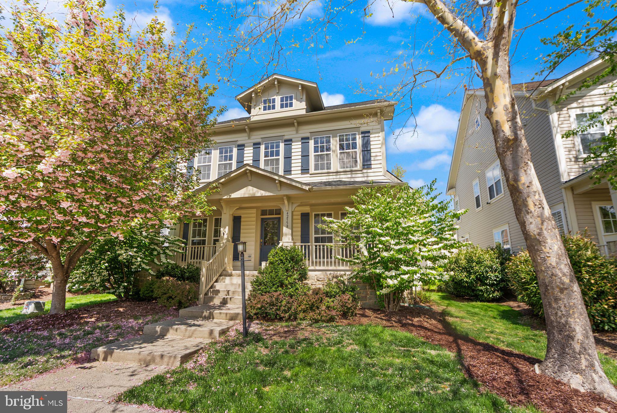 BRAMBLETON - Residential