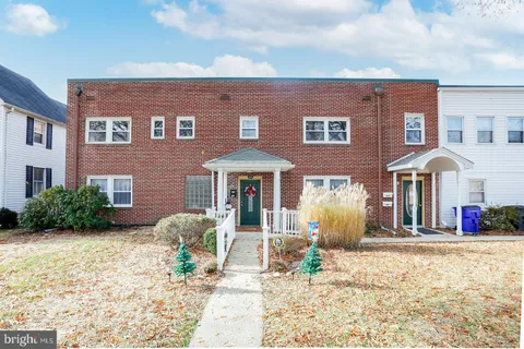 608 S Union Avenue S Unit B, Havre De Grace, MD MLS: MDHR2050452