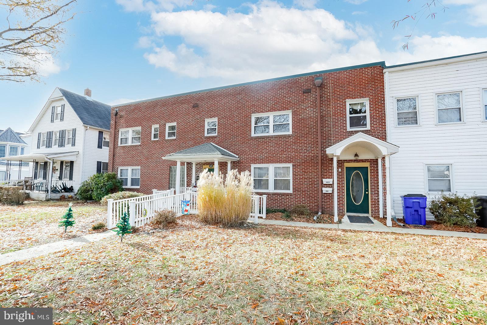 DOWNTOWN HAVRE DE GRACE - Residential Lease