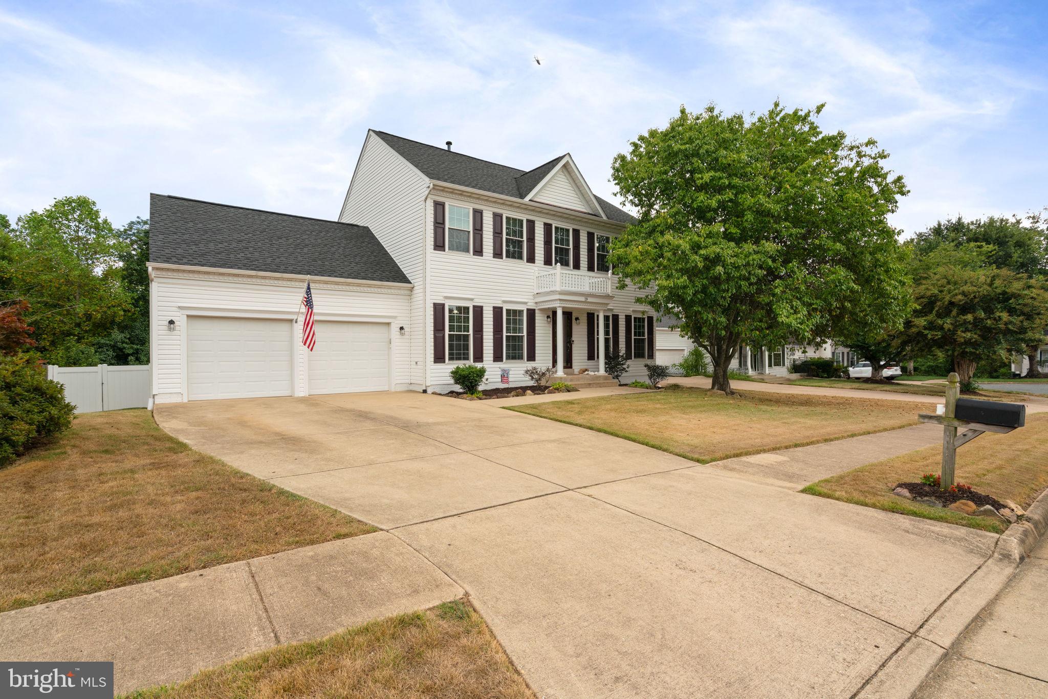 19 REMINGTON COURT