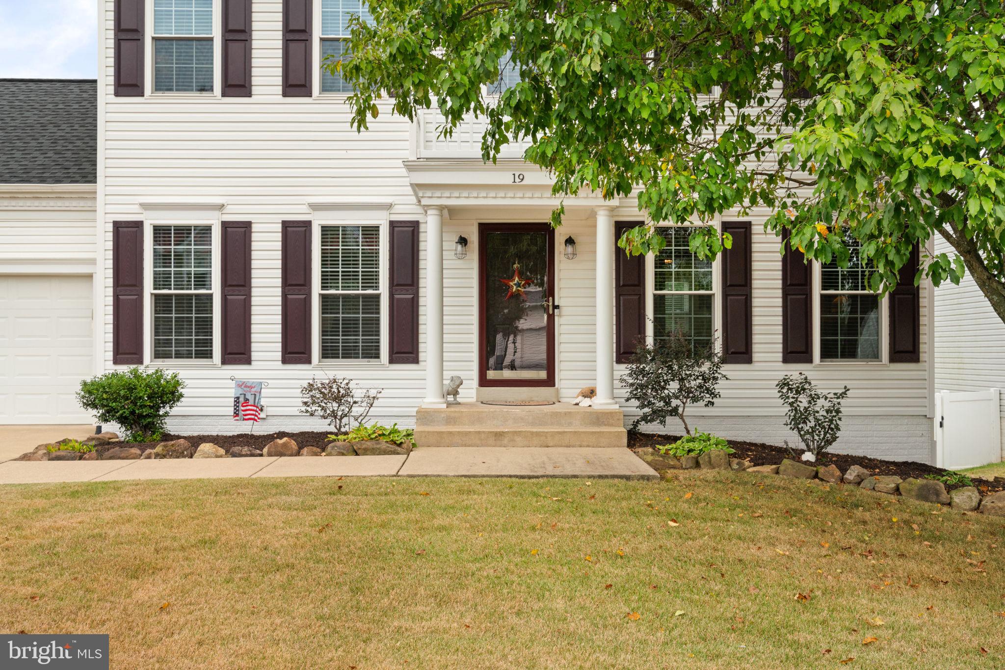 19 REMINGTON COURT