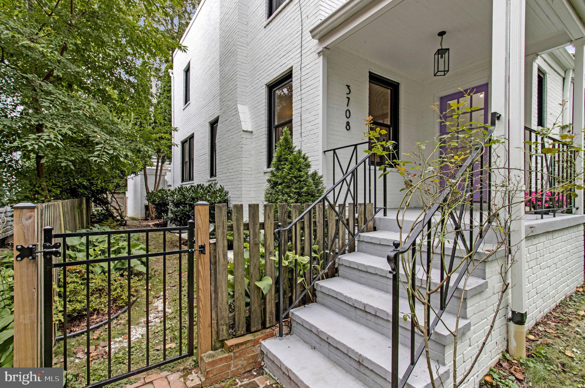 3708 JOCELYN STREET NW