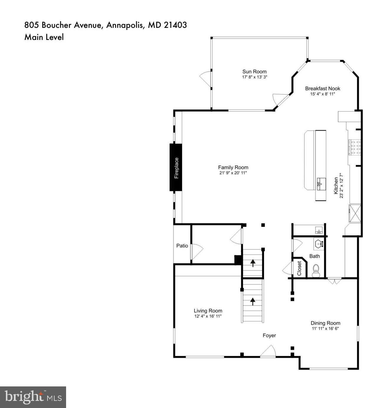 EASTPORT - Residential