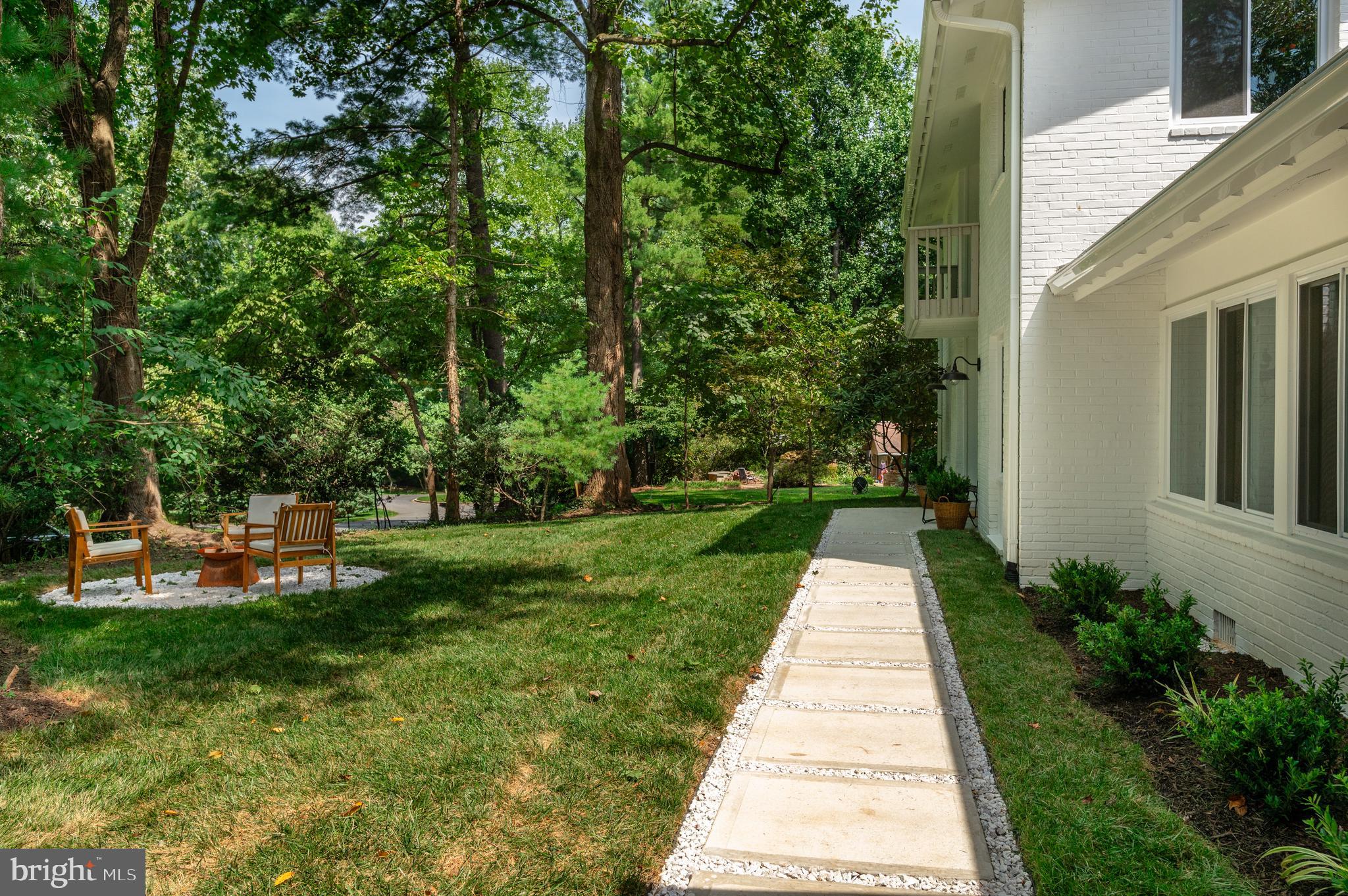 CARDEROCK SPRINGS - Residential