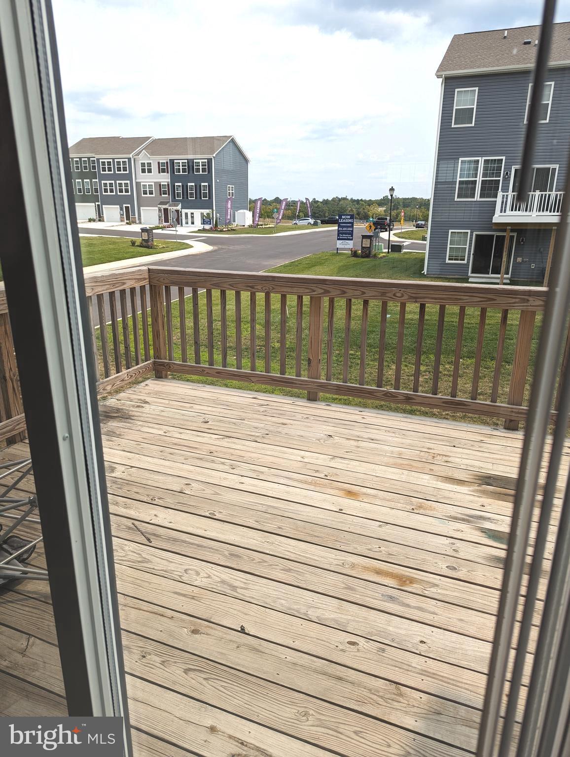 BERKELEY RIDGE - Residential Lease