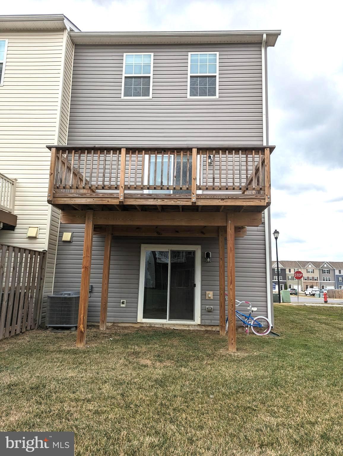 BERKELEY RIDGE - Residential Lease