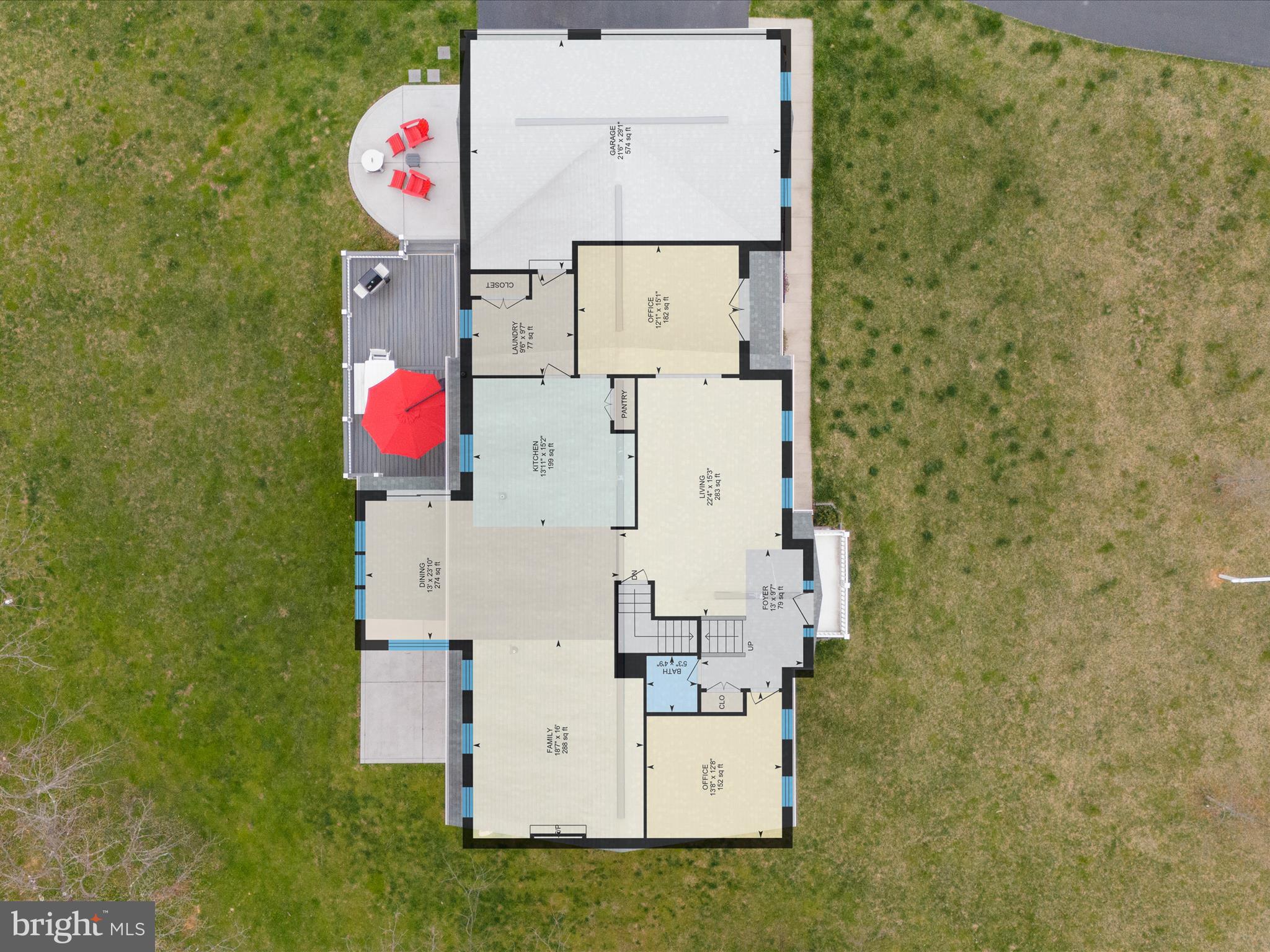 KLEES MILL - Residential