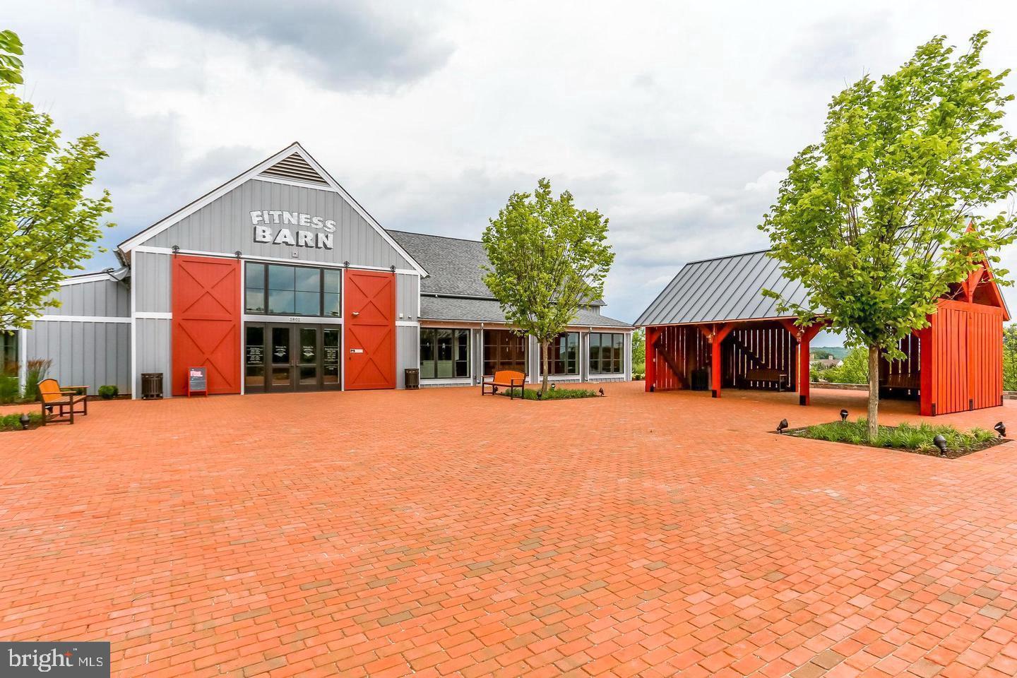 POTOMAC SHORES - Residential Lease